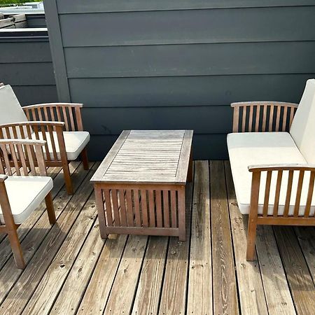 The Kora - Rooftop Luxury In Nashville'S Gulch Kültér fotó