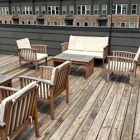 The Kora - Rooftop Luxury In Nashville'S Gulch Kültér fotó