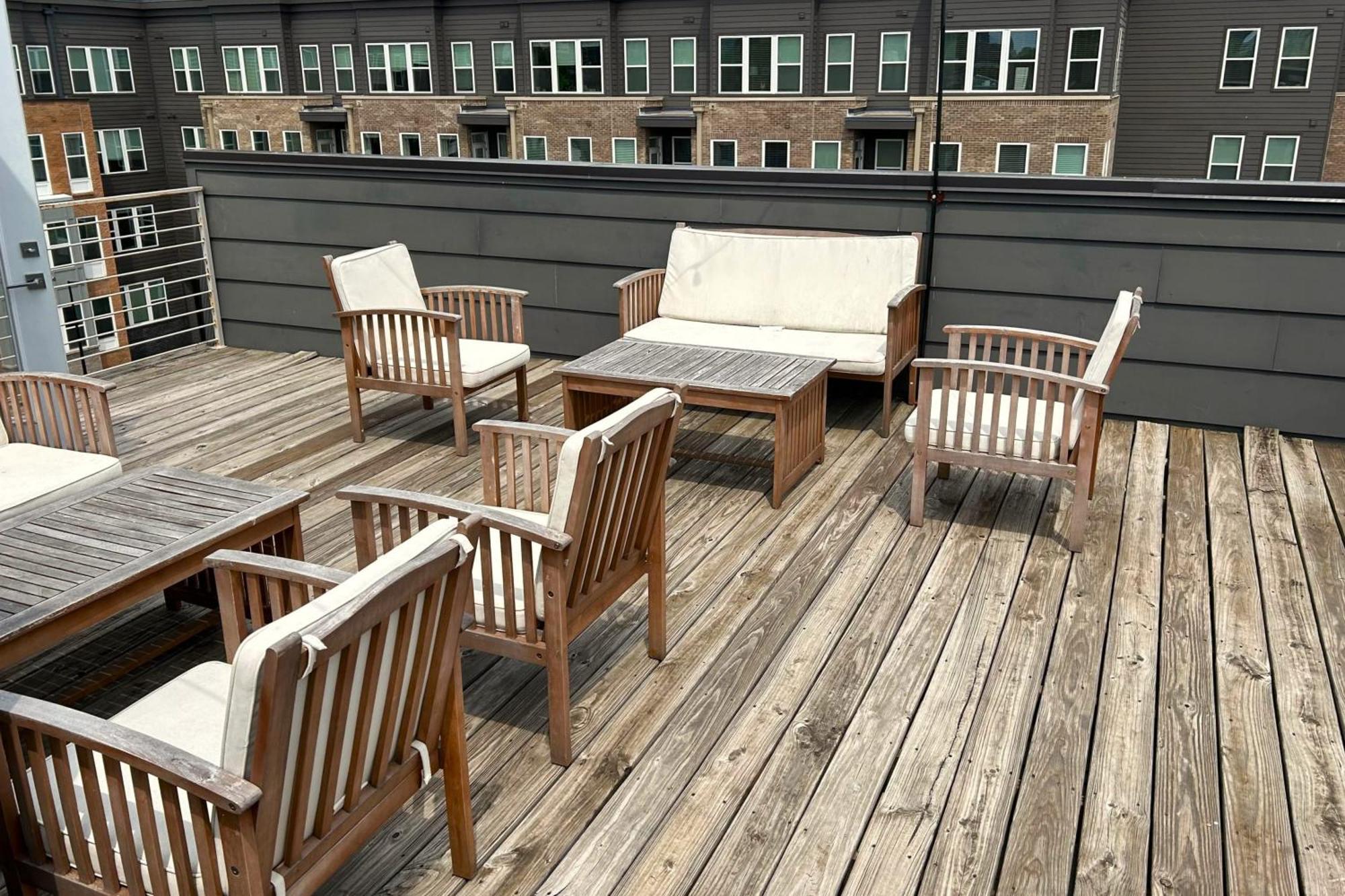The Kora - Rooftop Luxury In Nashville'S Gulch Kültér fotó